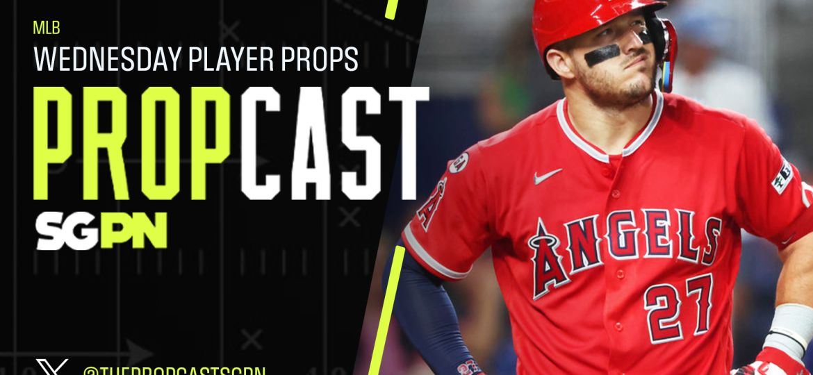 MLB Wednesday Player Props 9/2/26 – Bets, Player Props and Predictions | The Propcast (Ep. 535)