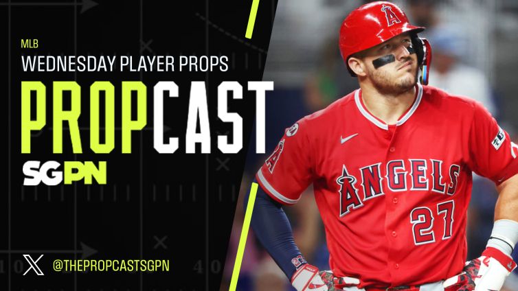 MLB Wednesday Player Props 9/2/26 – Bets, Player Props and Predictions | The Propcast (Ep. 535)