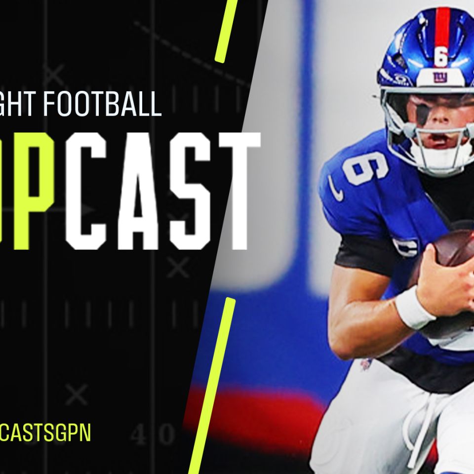 NFL Week 2 Monday Night Football Player Props 9/21/26 – NFL Bets, Player Props and Predictions | The Propcast (Ep. 546)