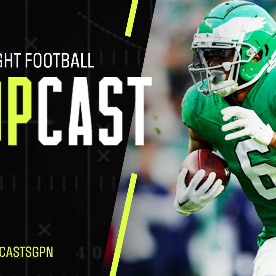 NFL Week 3 Monday Night Football Player Props 9/26/26 – NFL Bets, Player Props and Predictions | The Propcast (Ep. 551)
