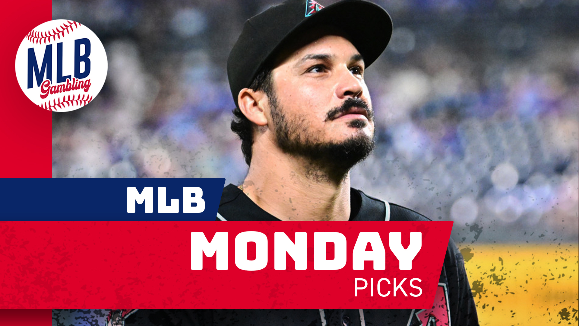 MLB Monday Betting Picks 9/13/26 | MLB Gambling Podcast (Ep.1055)