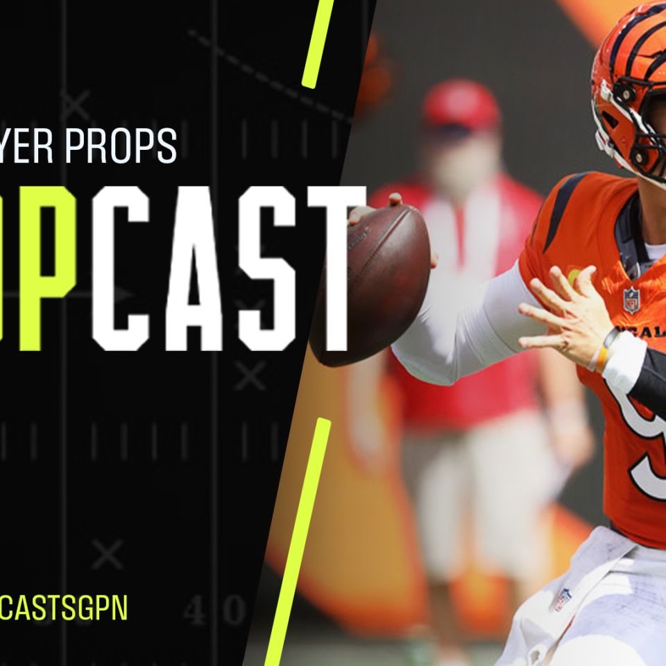 NFL Week 3 Player Props 9/25/26 – NFL Bets, Player Props and Predictions | The Propcast (Ep. 550)
