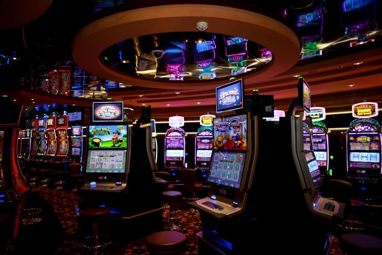 casino slot machine