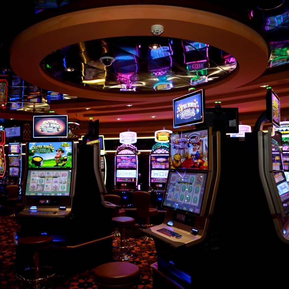 casino slot machine