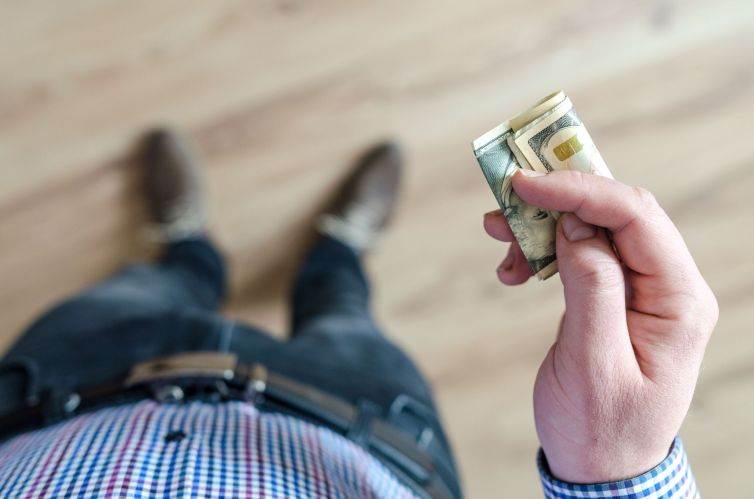 cash payout