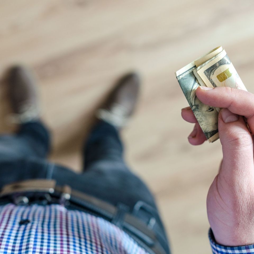 cash payout