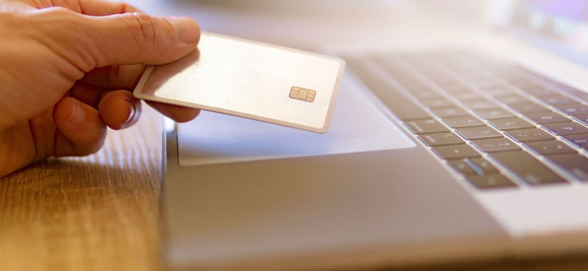 credit card computer