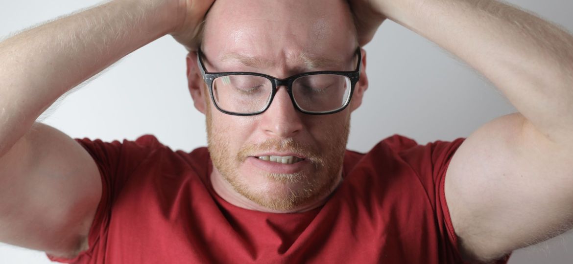 frustrated