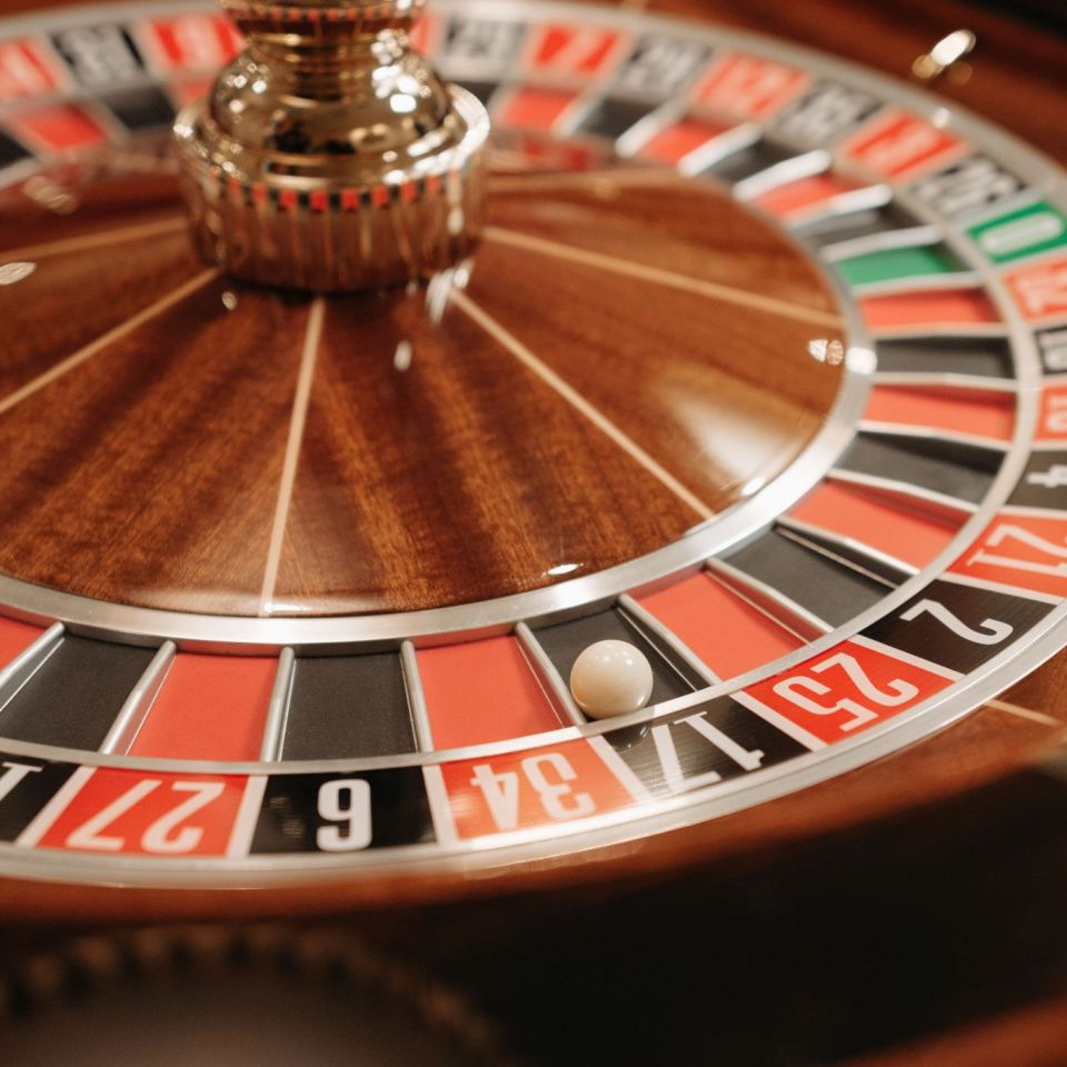 roulette casino