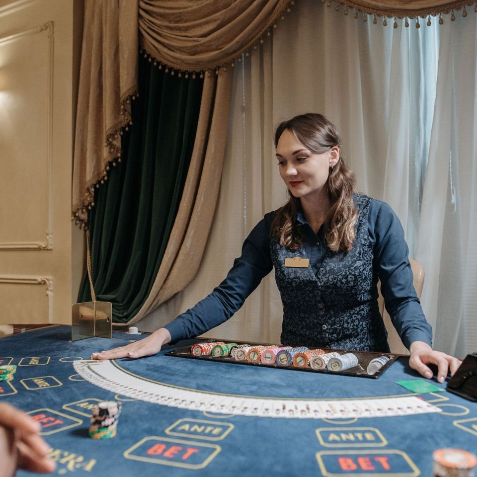 casino poker