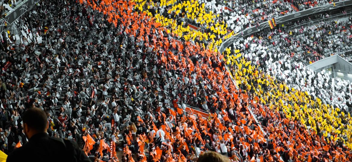 stadium fans