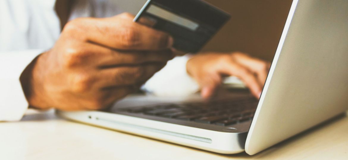 credit card computer