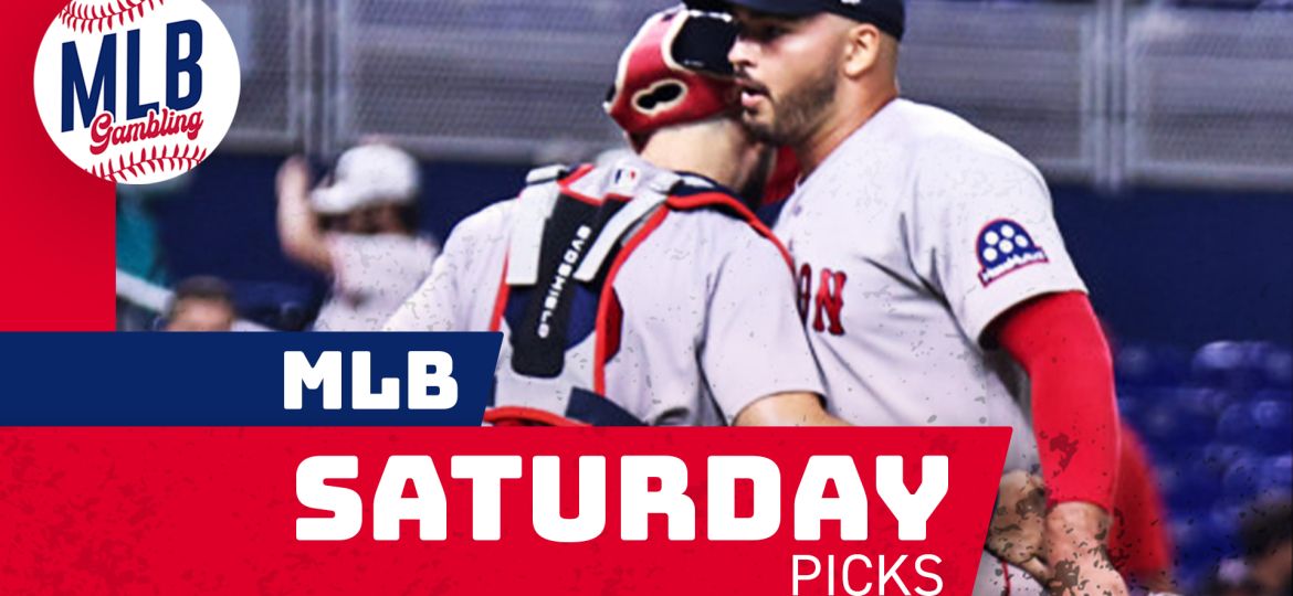 MLB Saturday Betting Picks 9/5/26 | MLB Gambling Podcast (Ep. 1048)