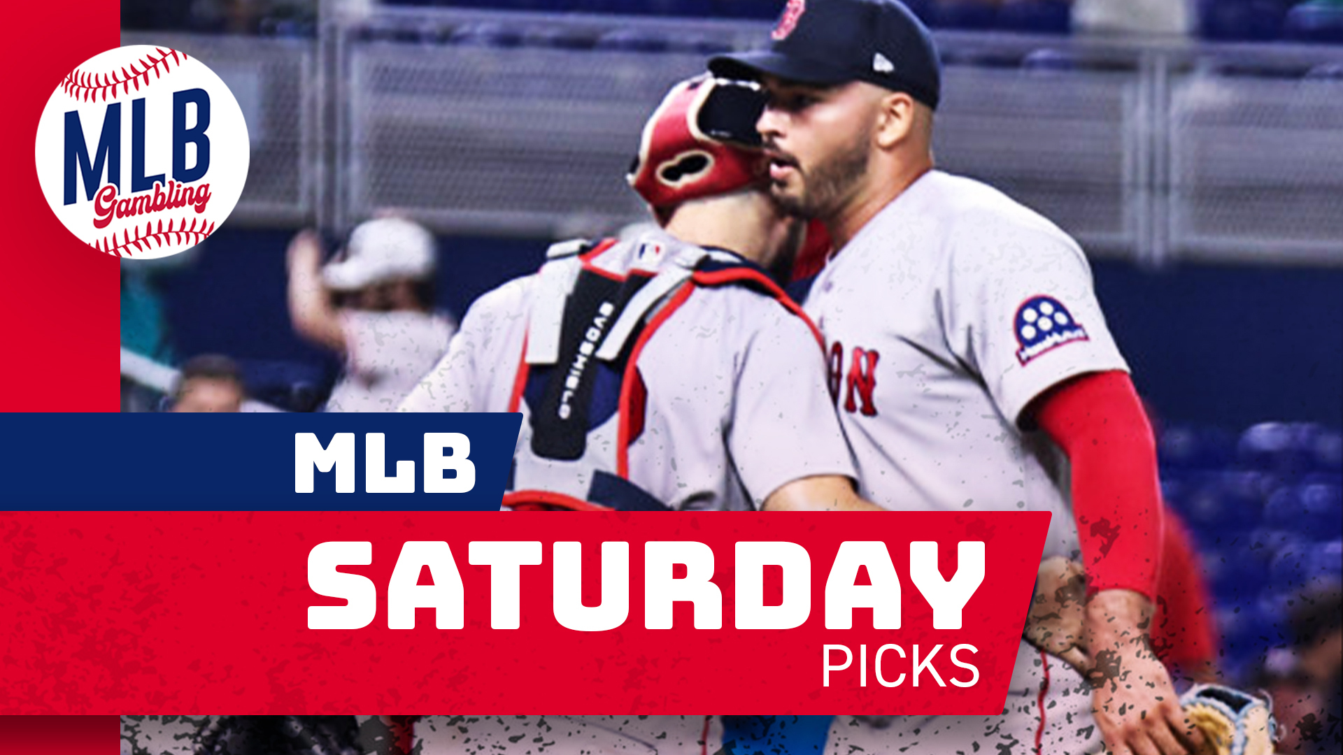 MLB Saturday Betting Picks 9/5/26 | MLB Gambling Podcast (Ep. 1048)