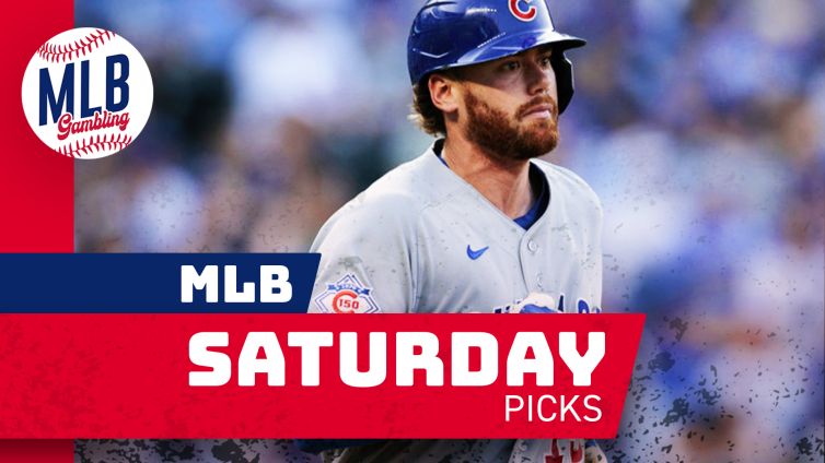 MLB Saturday Betting Picks 9/12/26 | MLB Gambling Podcast (Ep. 1054)