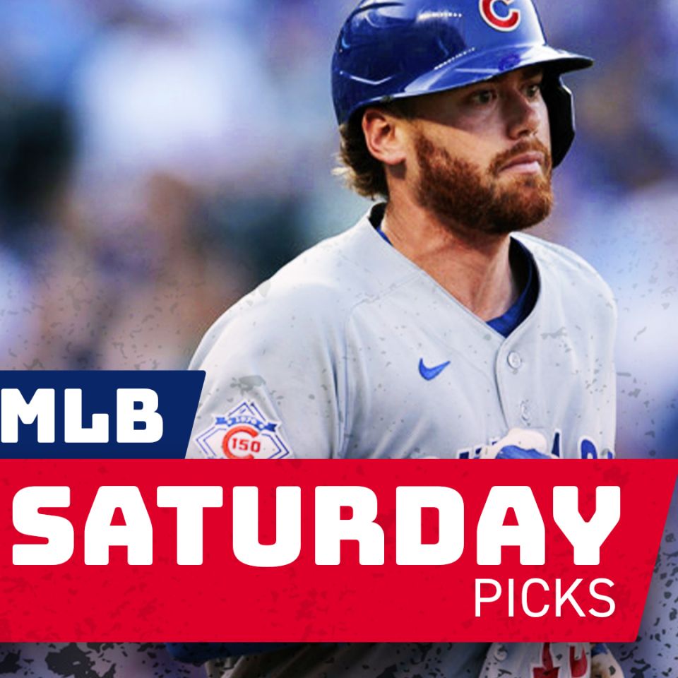 MLB Saturday Betting Picks 9/12/26 | MLB Gambling Podcast (Ep. 1054)