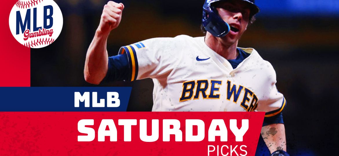 MLB Saturday Betting Picks 9/19/26 | MLB Gambling Podcast (Ep. 1060)