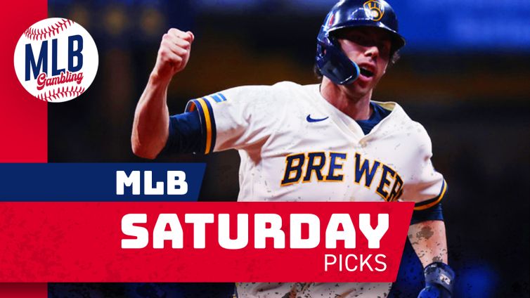 MLB Saturday Betting Picks 9/19/26 | MLB Gambling Podcast (Ep. 1060)