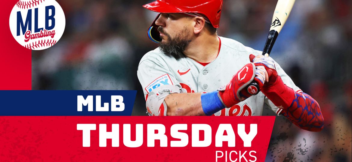 MLB Thursday Betting Picks 9/17/26 | MLB Gambling Podcast (Ep. 1058)