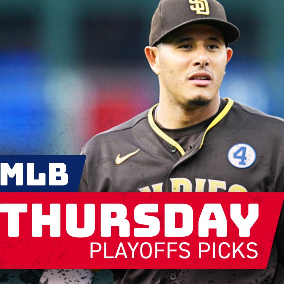 MLB Playoffs Thursday Betting Picks 10/1/26 | MLB Gambling Podcast (Ep. 1069)