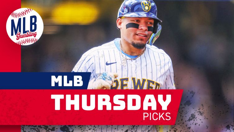 MLB Thursday Betting Picks 9/23/ | MLB Gambling Podcast (Ep. 1046)