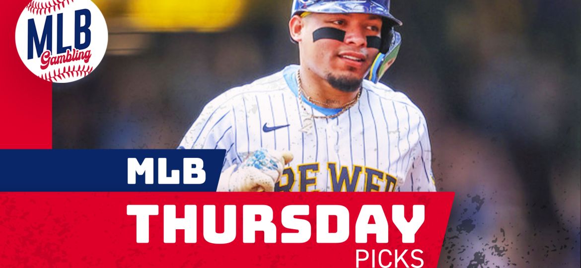 MLB Thursday Betting Picks 9/10/26 | MLB Gambling Podcast (Ep. 1052)