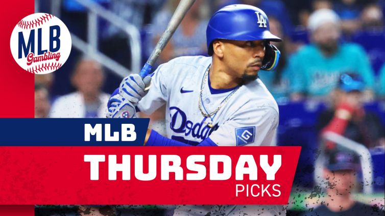 MLB Thursday Betting Picks 9/24/26 | MLB Gambling Podcast (Ep. 1064)