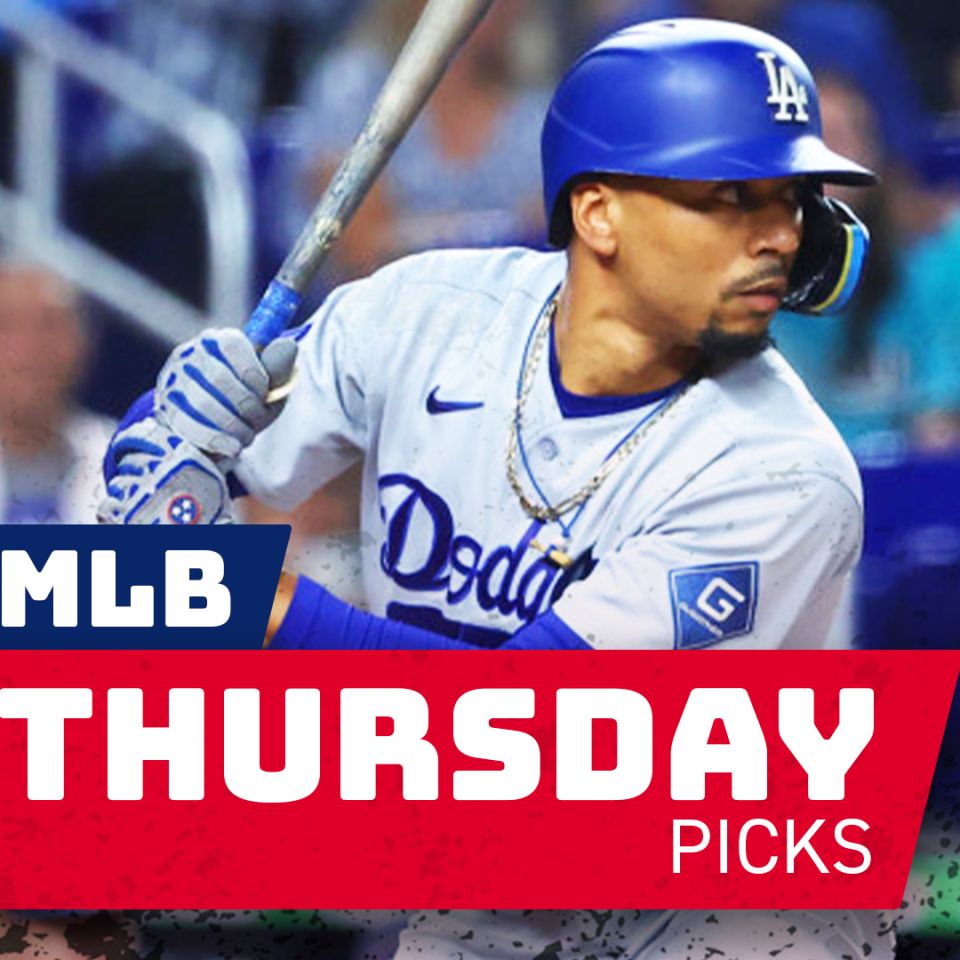 MLB Thursday Betting Picks 9/24/26 | MLB Gambling Podcast (Ep. 1064)