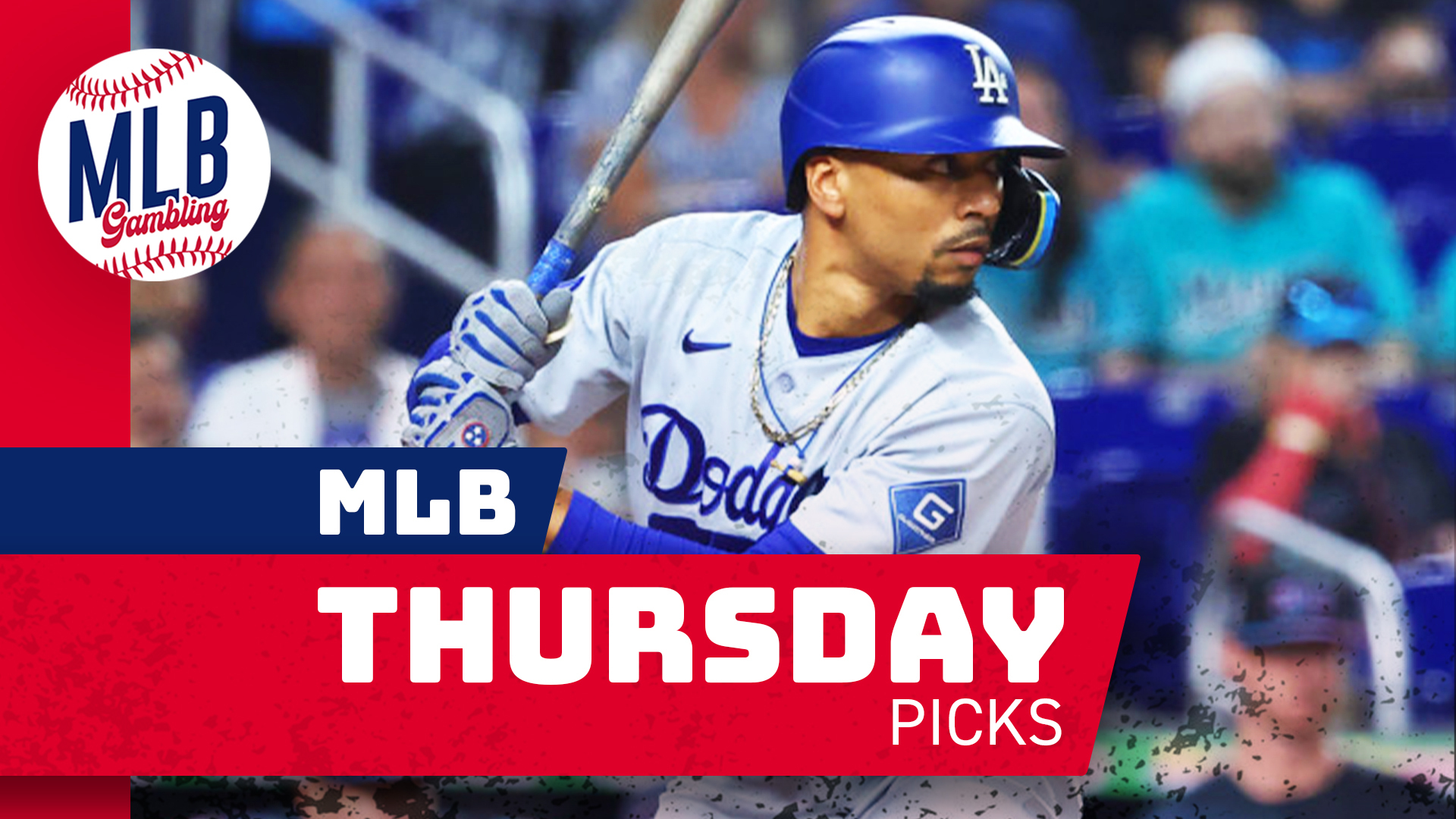 MLB Thursday Betting Picks 9/24/26 | MLB Gambling Podcast (Ep. 1064)