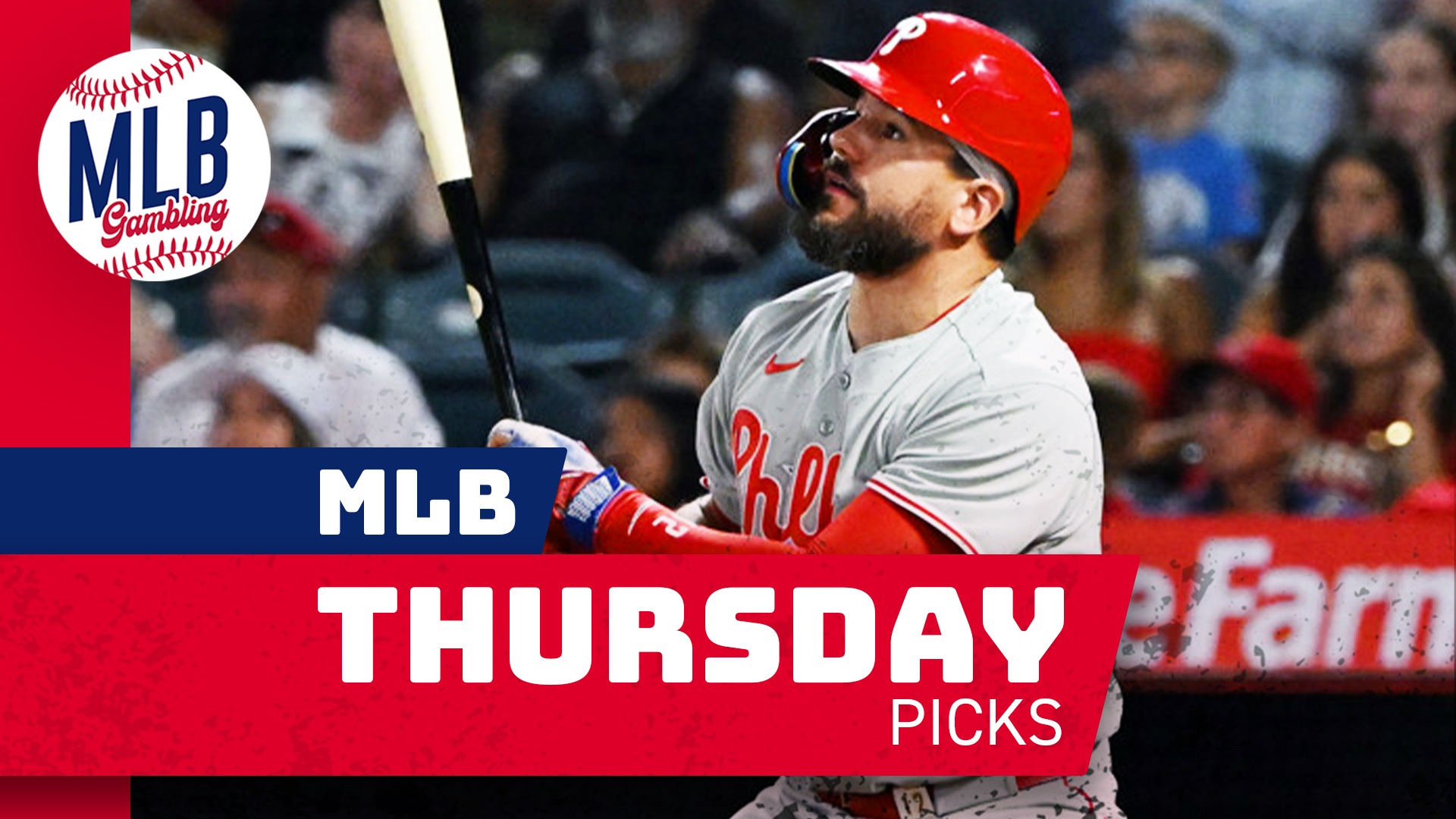 MLB Thursday Betting Picks 9/10/26 | MLB Gambling Podcast (Ep. 1052)
