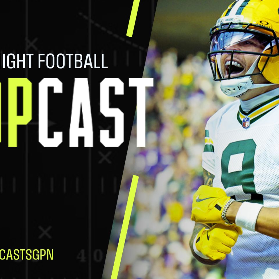 NFL Week 3 Thursday Night Football Player Props 9/23/26 – NFL Bets, Player Props and Predictions | The Propcast (Ep. 548)