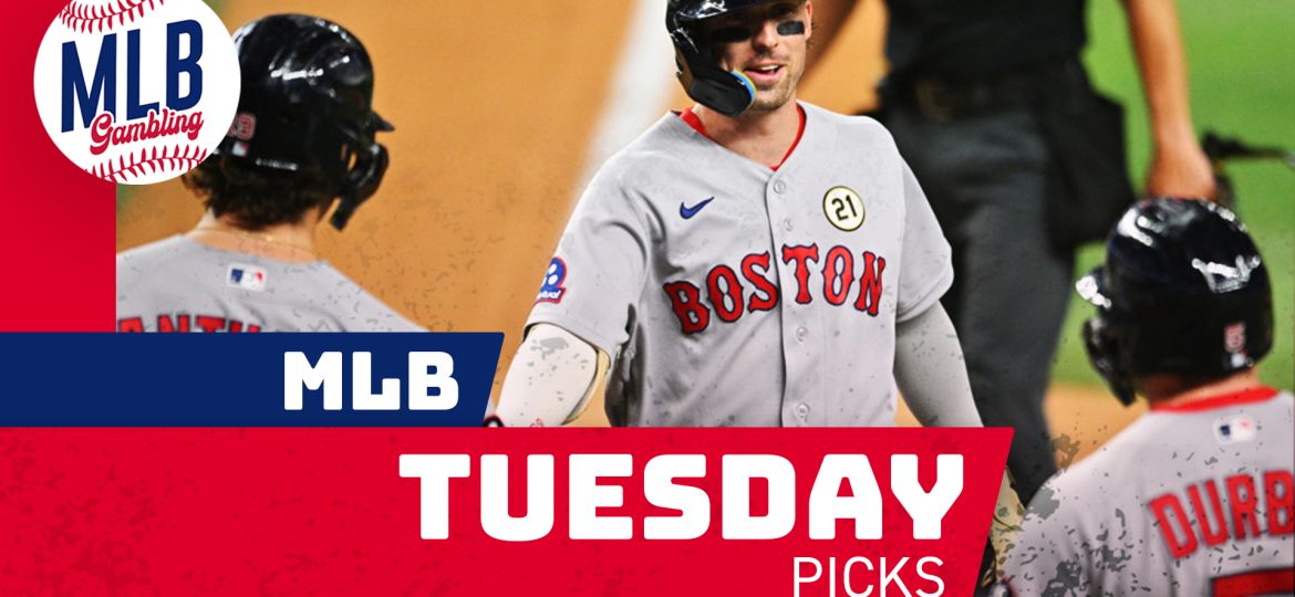 MLB Tuesday Betting Picks 9/22/26 | MLB Gambling Podcast (Ep. 1062)
