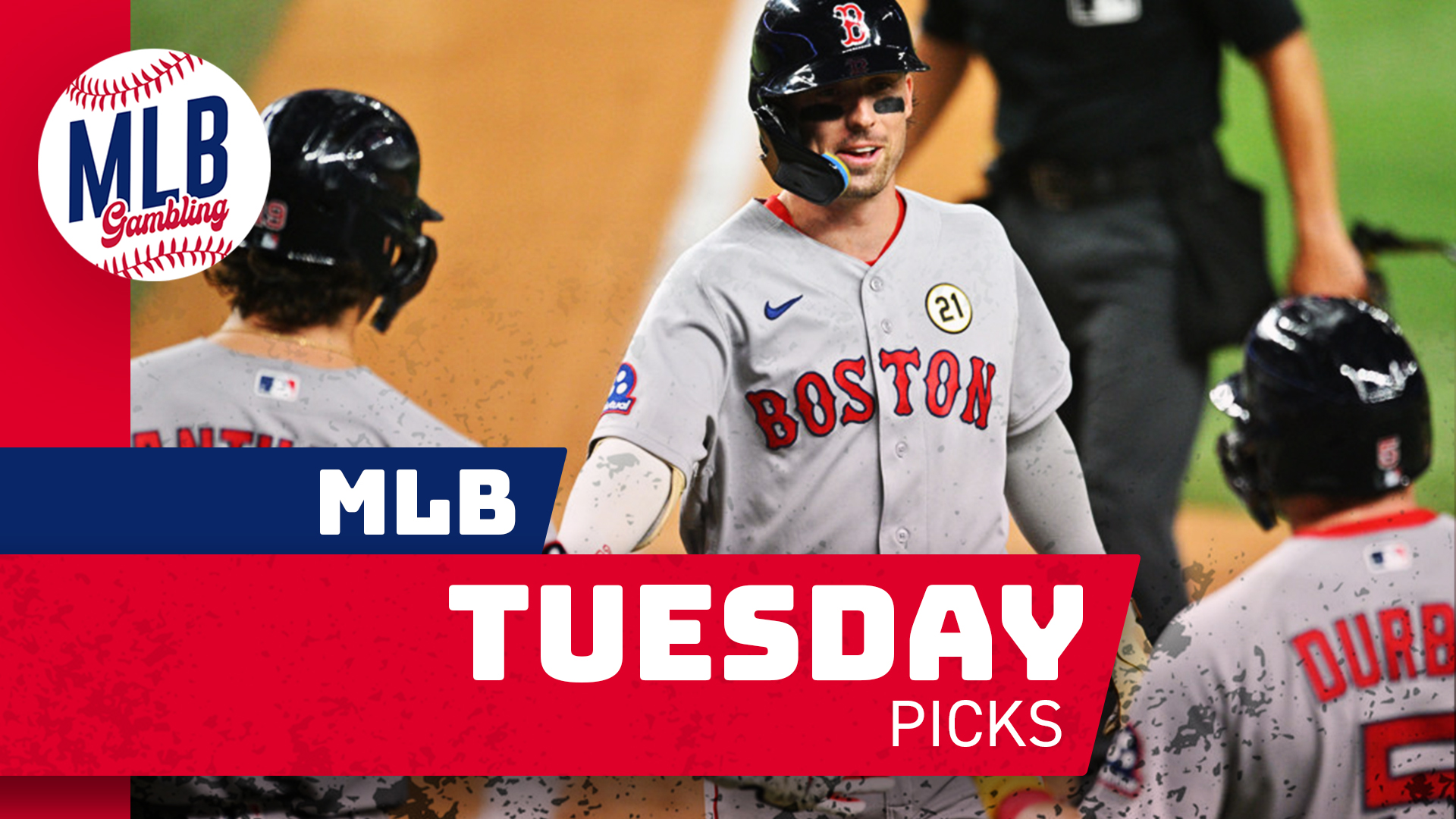 MLB Tuesday Betting Picks 9/22/26 | MLB Gambling Podcast (Ep. 1062)
