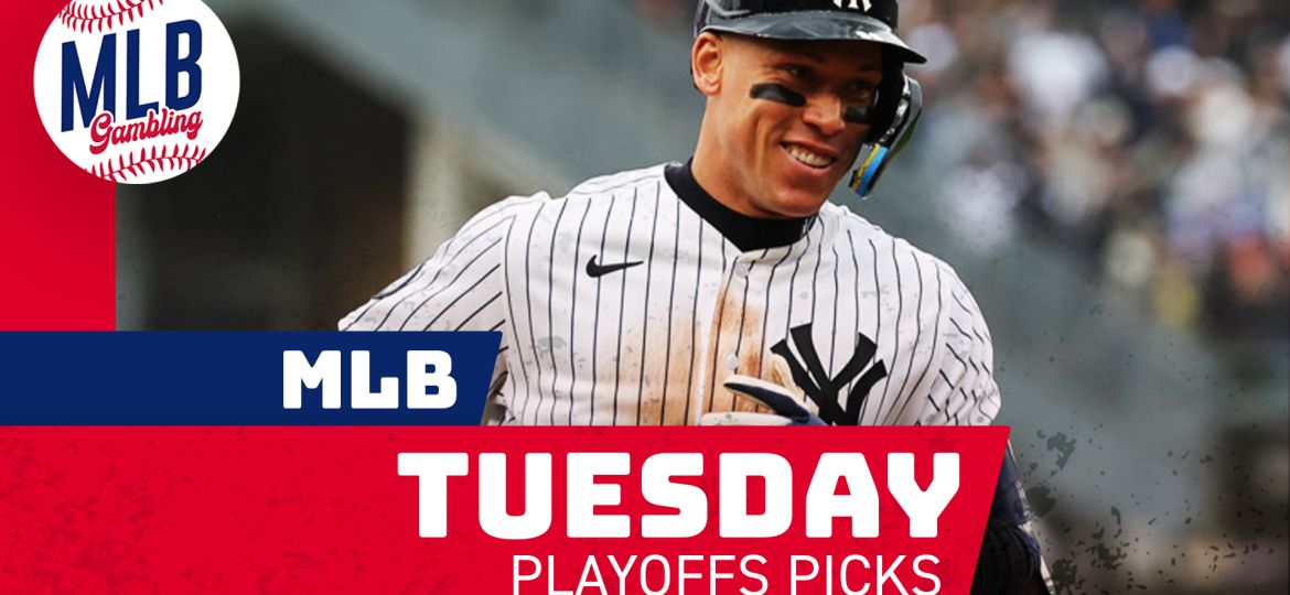 MLB Playoffs Tuesday Betting Picks 9/29/26 | MLB Gambling Podcast (Ep. 1067)