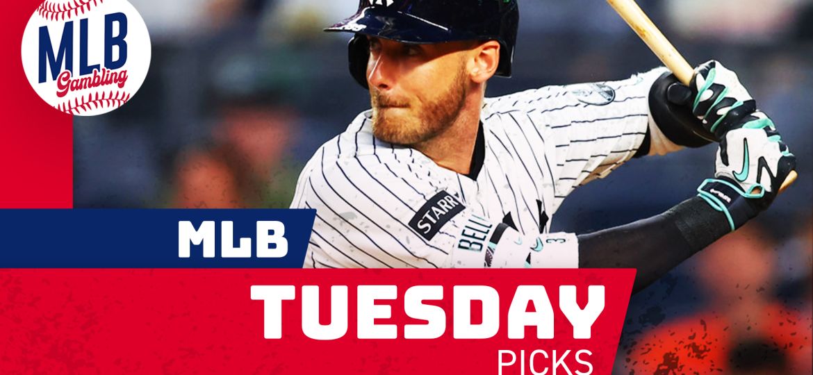 MLB Tuesday Betting Picks 9/8/26 | MLB Gambling Podcast (Ep. 1050)