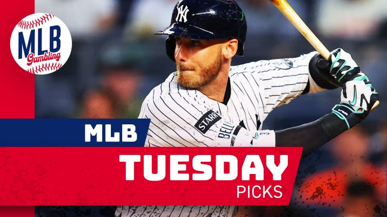MLB Tuesday Betting Picks 9/8/26 | MLB Gambling Podcast (Ep. 1050)