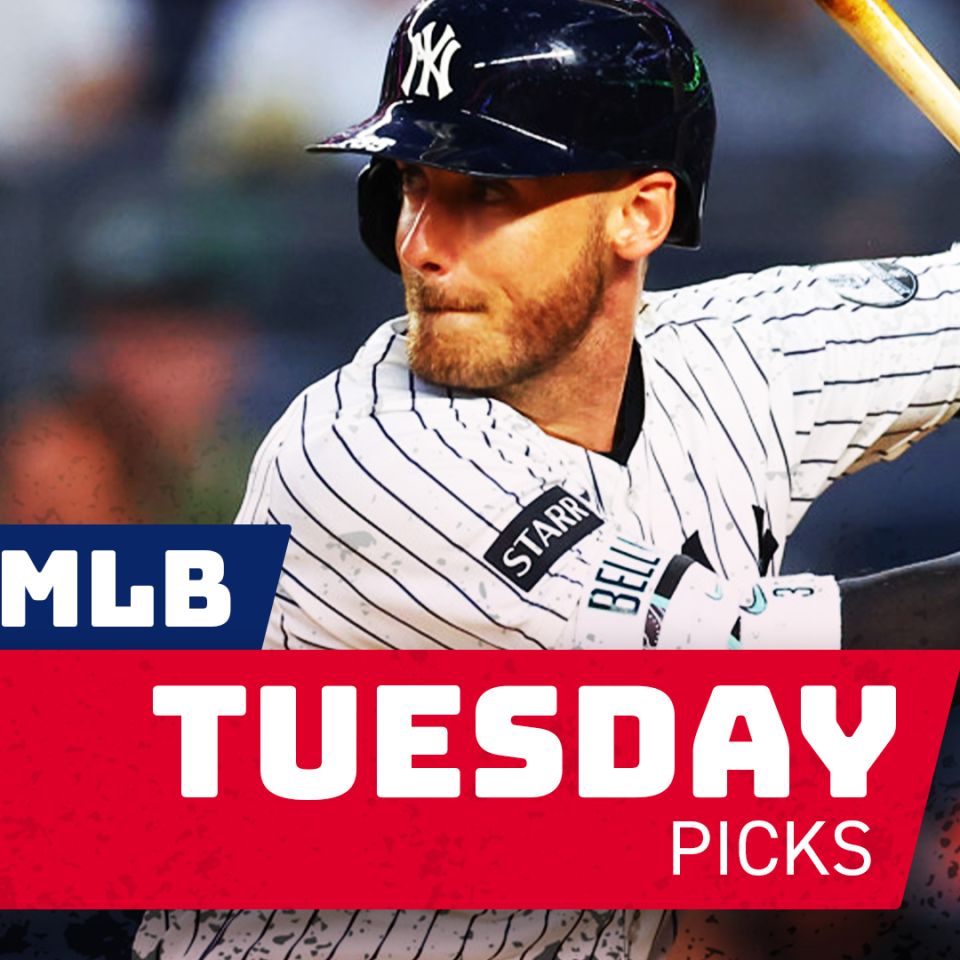 MLB Tuesday Betting Picks 9/8/26 | MLB Gambling Podcast (Ep. 1050)