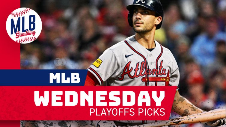 MLB Playoffs Wednesday Betting Picks 9/30/26 | MLB Gambling Podcast (Ep. 1068)
