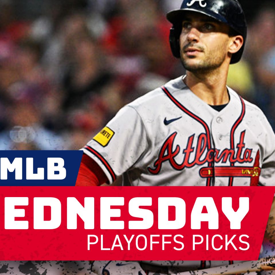 MLB Playoffs Wednesday Betting Picks 9/30/26 | MLB Gambling Podcast (Ep. 1068)