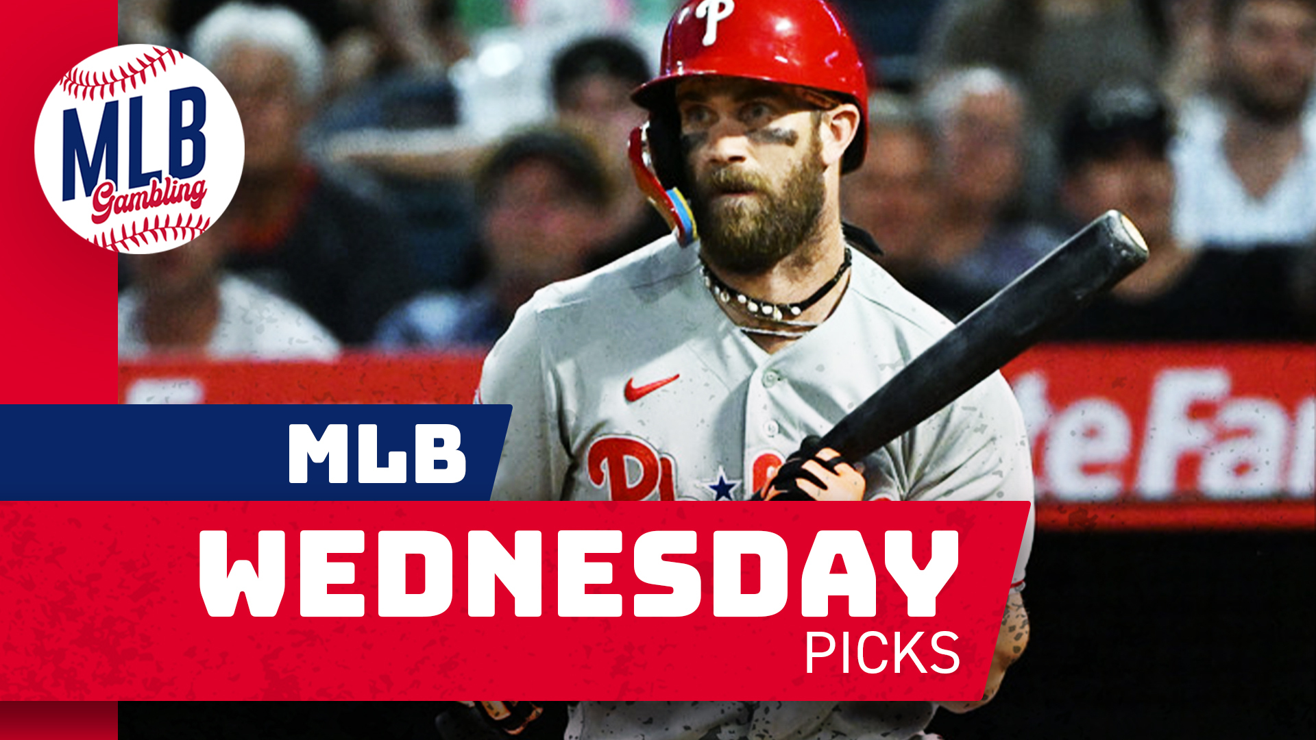 MLB Wednesday Betting Picks 9/2/26 | MLB Gambling Podcast (Ep.1045)