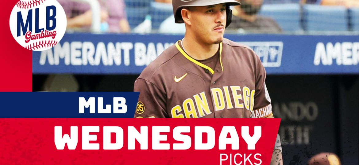 MLB Wednesday Betting Picks 9/9/26 | MLB Gambling Podcast (Ep.1051)