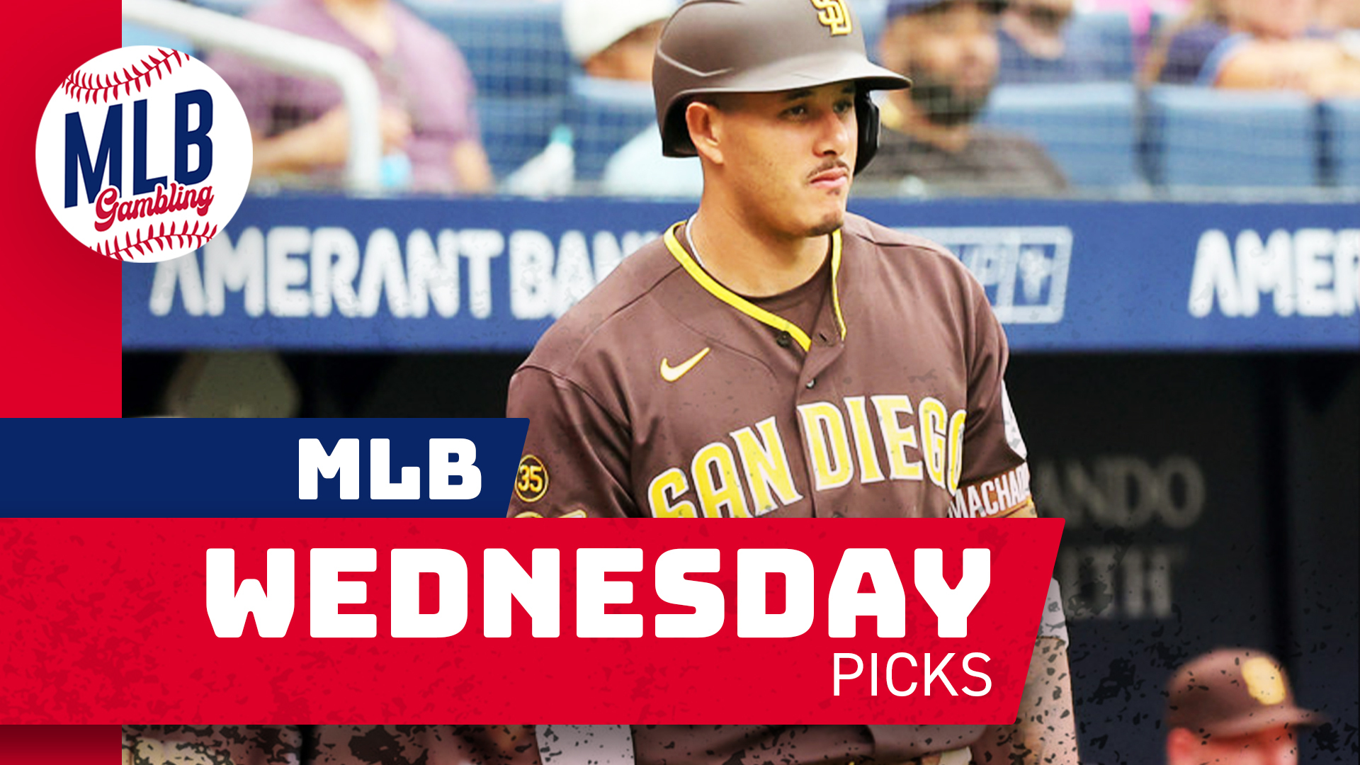 MLB Wednesday Betting Picks 9/9/26 | MLB Gambling Podcast (Ep.1051)