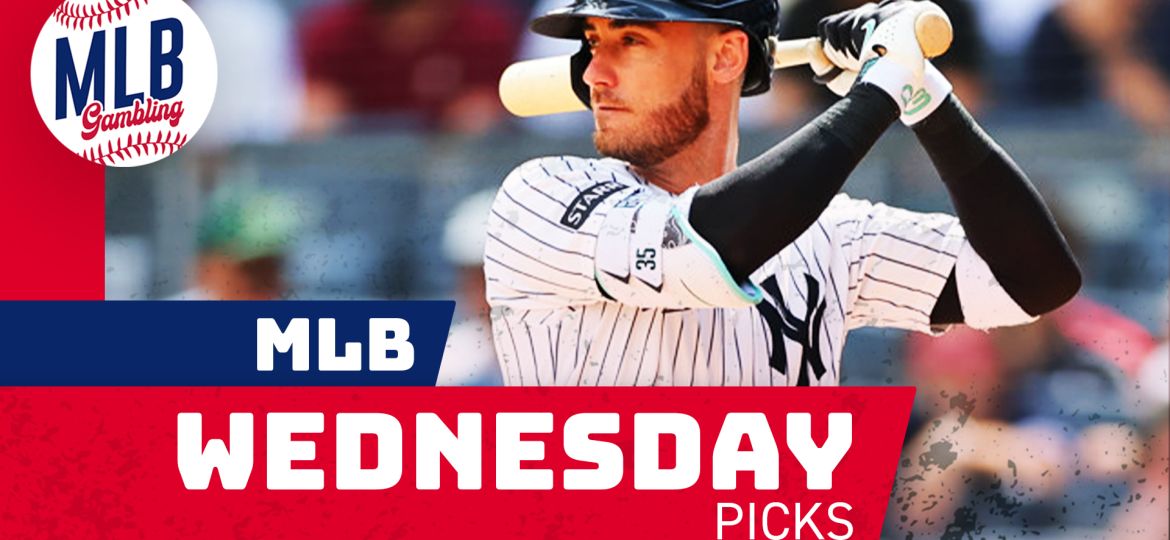 MLB Wednesday Betting Picks 9/16/26 | MLB Gambling Podcast (Ep. 1057)