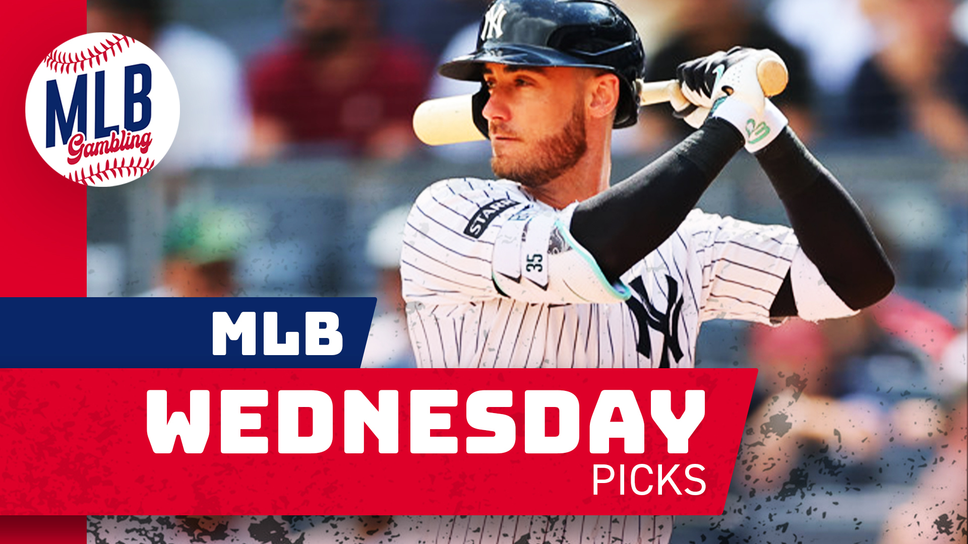 MLB Wednesday Betting Picks 9/16/26 | MLB Gambling Podcast (Ep. 1057)