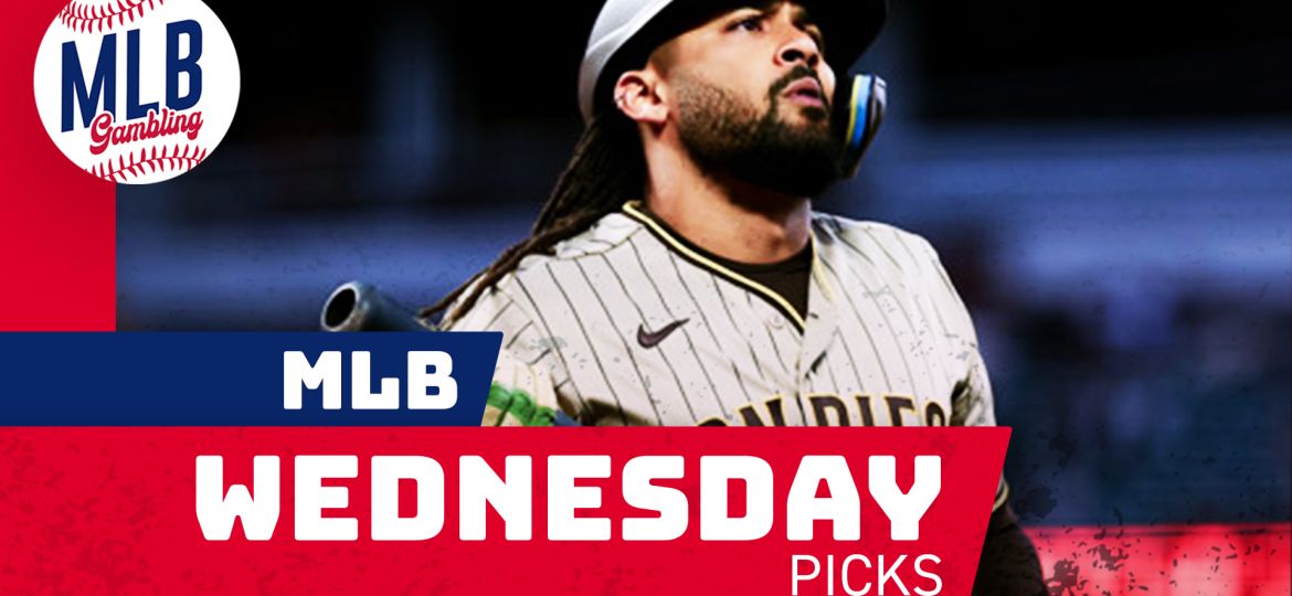 MLB Wednesday Betting Picks 9/23/26 | MLB Gambling Podcast (Ep. 1063)