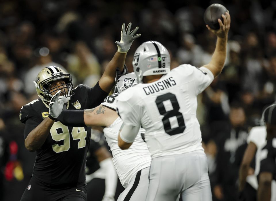 2026 NFL Week 5 Props!