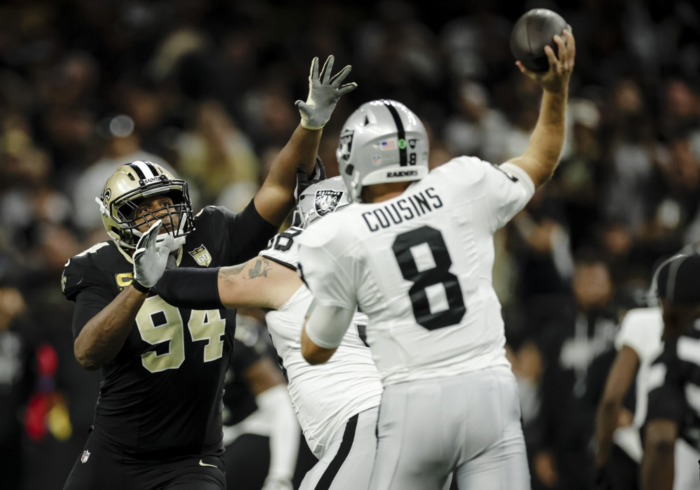 2026 NFL Week 5 Props!