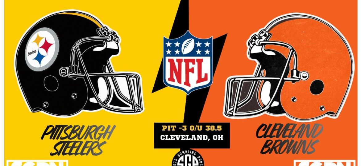 Steelers vs Browns Prediction & Picks: NFL Week 4