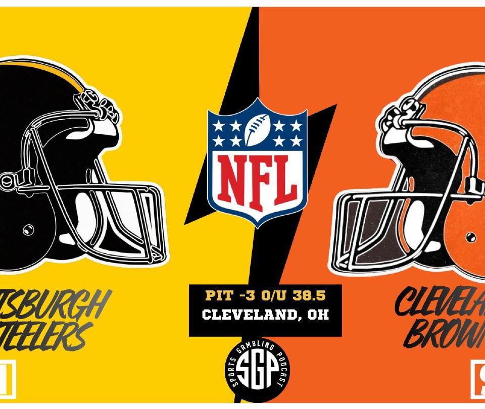 Steelers vs Browns Prediction & Picks: NFL Week 4