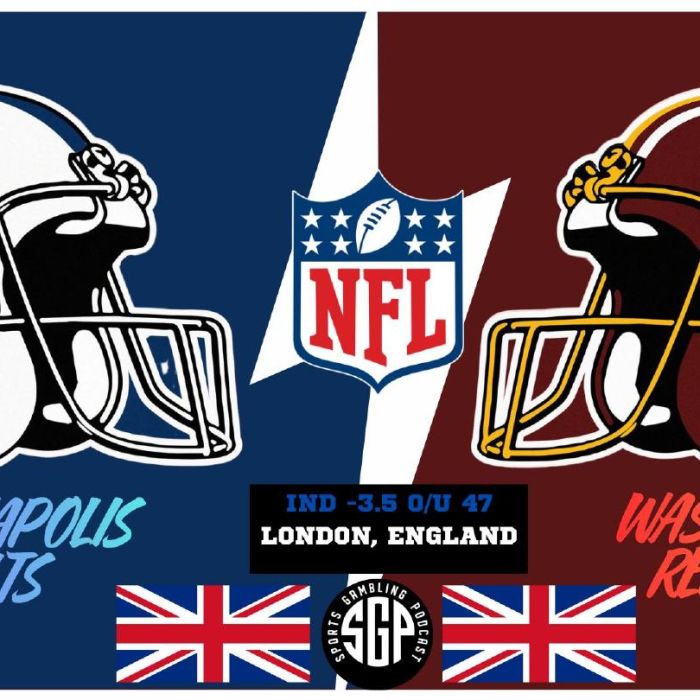 Colts vs Commanders Prediction & Picks: NFL Week 4